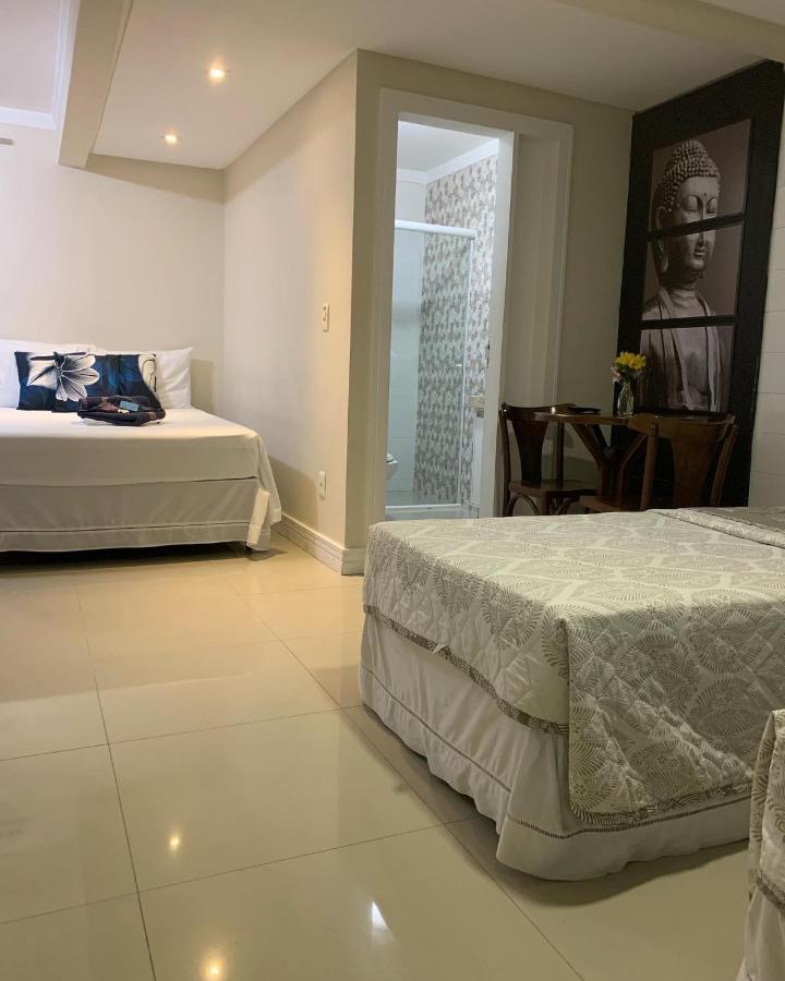 Pousada Balneário Camboriú Esterno foto
